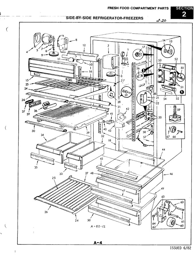 Diagram for RC24CN-3AI (BOM: 3N48B)