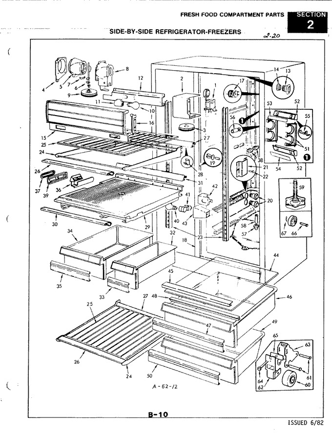 Diagram for RC24CN-3AI (BOM: 3N80A)