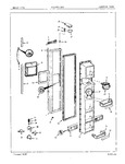 Diagram for 02 - Freezer Door