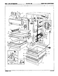 Diagram for 03 - Fresh Food Compartment