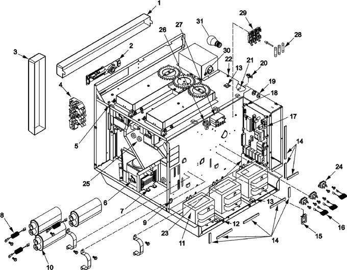 Diagram for RC520T (BOM: P1327616M)