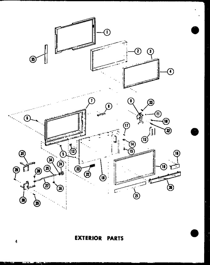 Diagram for RC7A-D (BOM: P7265102M)