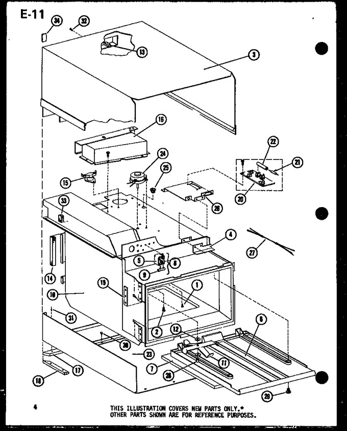 Diagram for RC7A-PB (BOM: P7265106M)