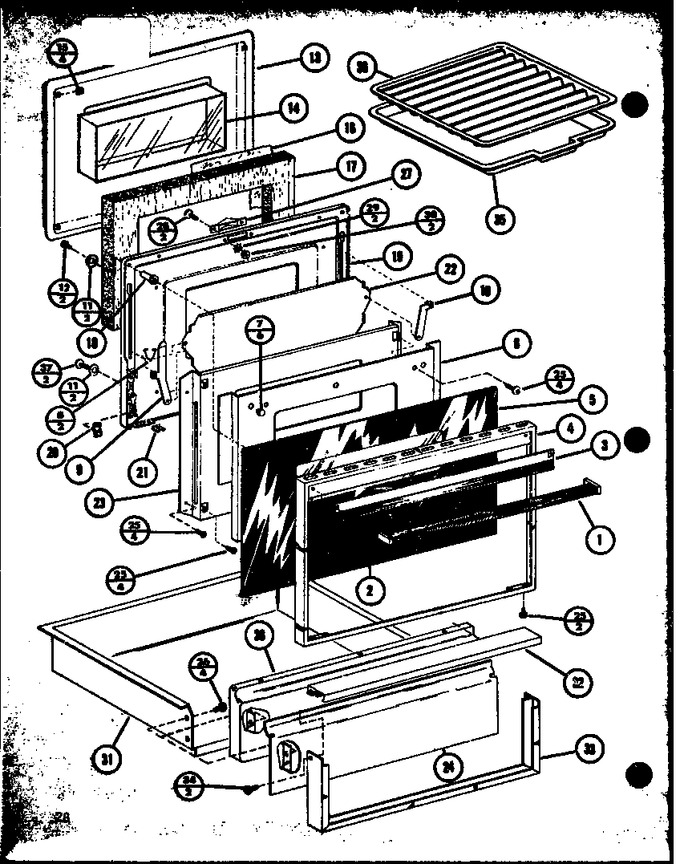 Diagram for RCC-1010 (BOM: P8572901S)