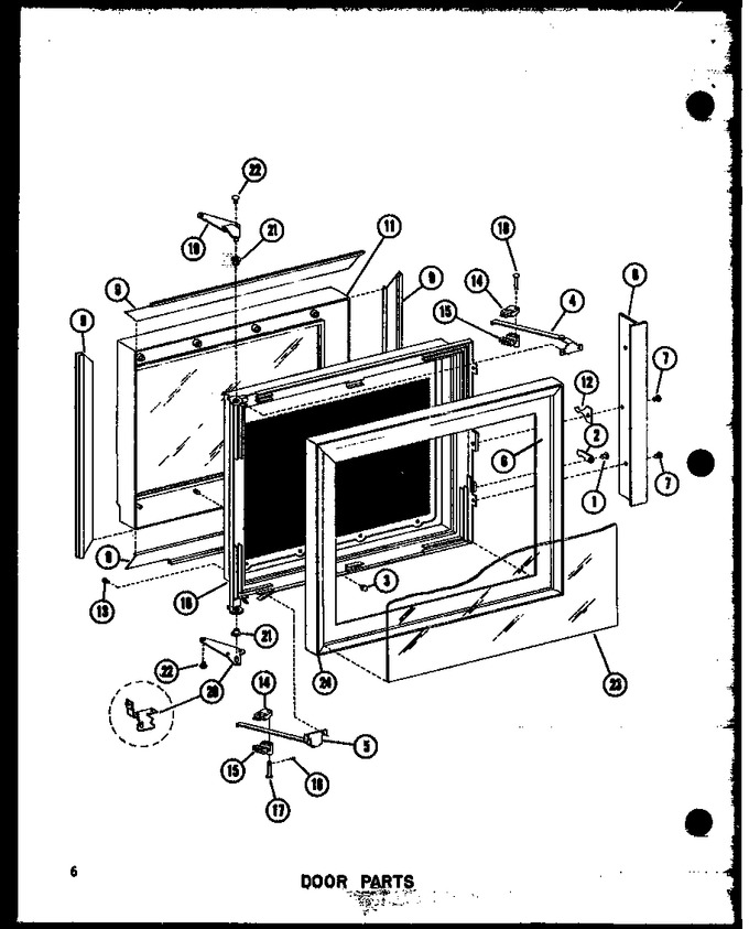 Diagram for RCC-3-A (BOM: P7277101M A)