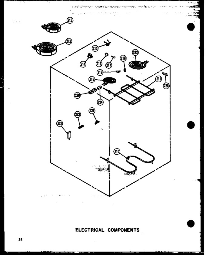 Diagram for RCC-4-C (BOM: P7277801M C)