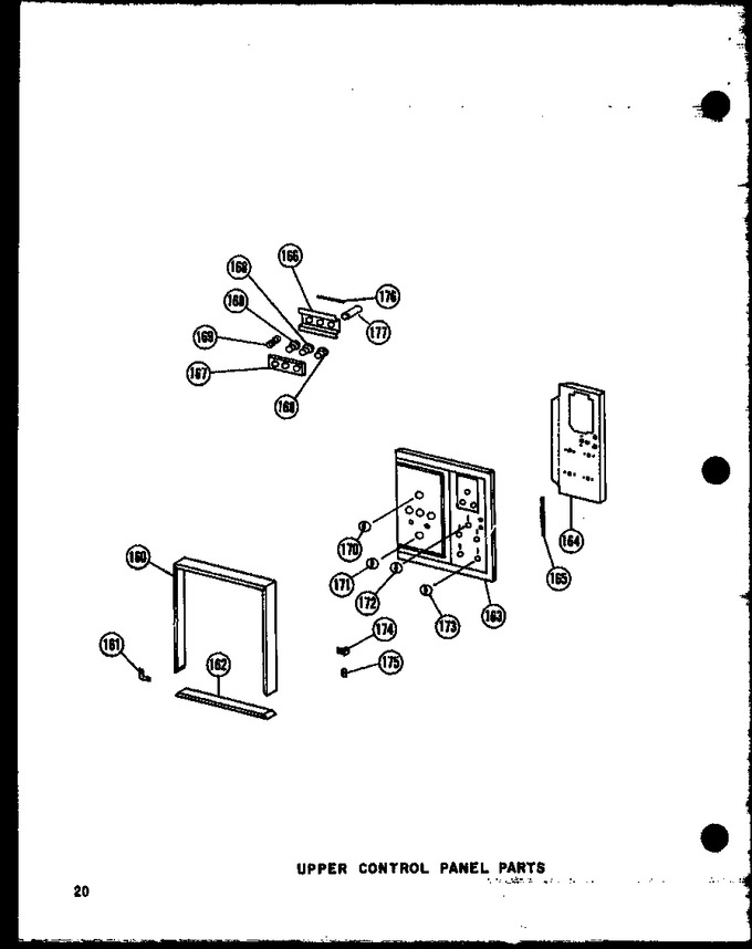 Diagram for RCC-4-AG (BOM: P7277801M G)