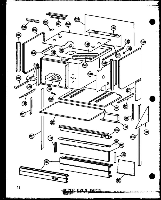 Diagram for RCC-3-A (BOM: P7277101M A)