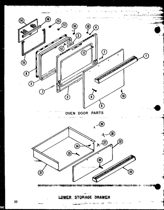 Diagram for RCC-3-L1 (BOM: P7340801M L)