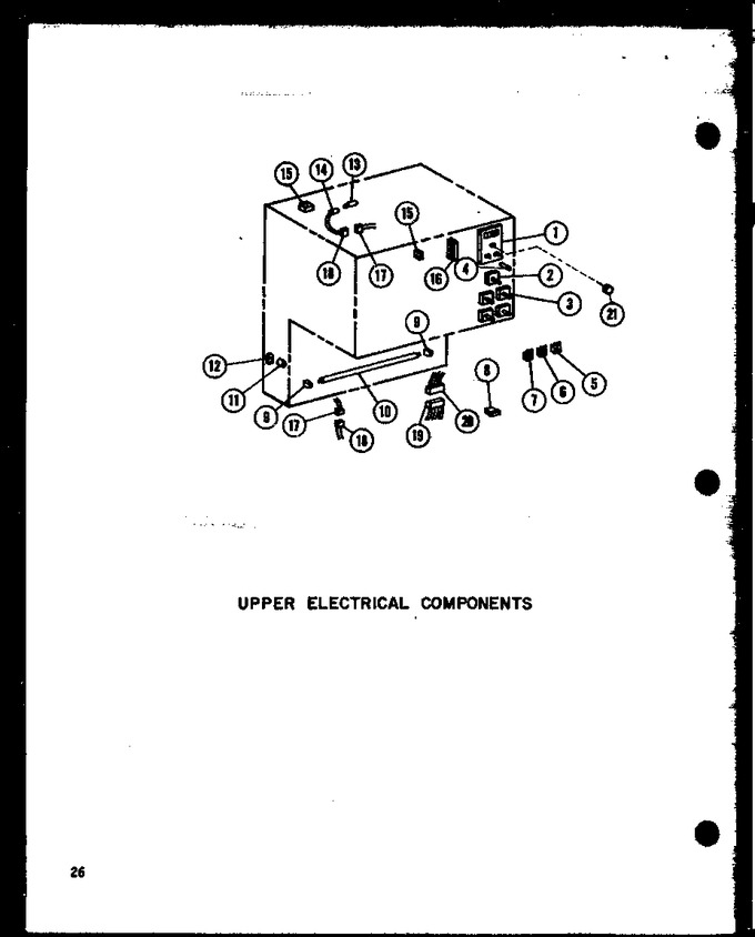 Diagram for RCC-3-AG1 (BOM: P7340801M G)