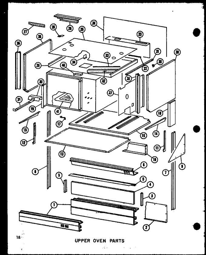 Diagram for RCC-3-C1 (BOM: P7340801M C)