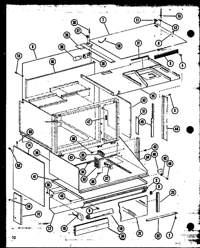 Diagram for RCC-6 (BOM: P8531801S)