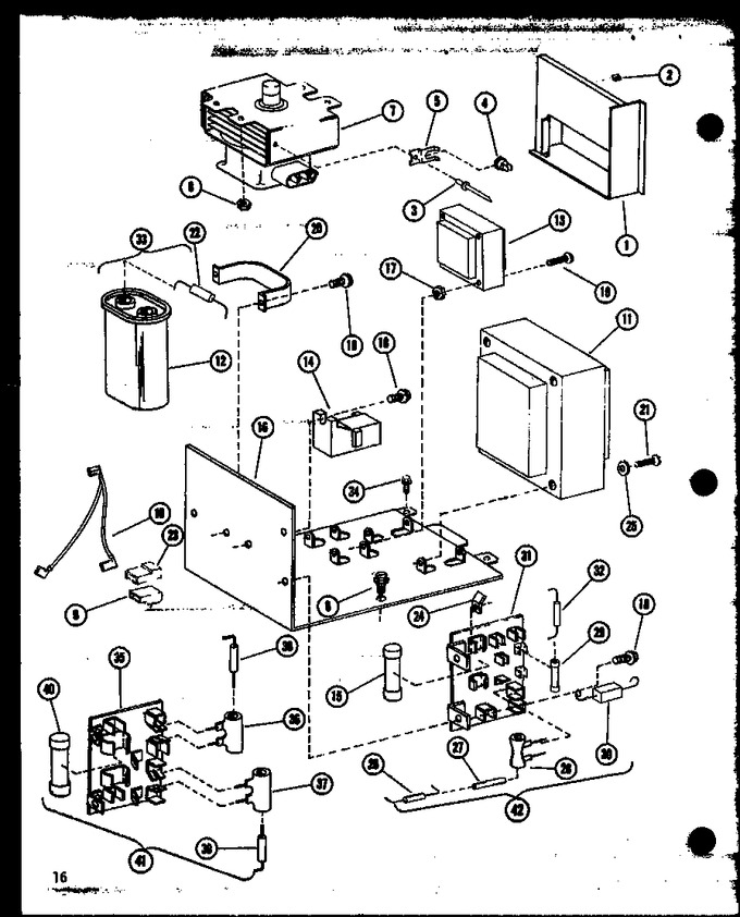 Diagram for RCC-6 (BOM: P8531801S)