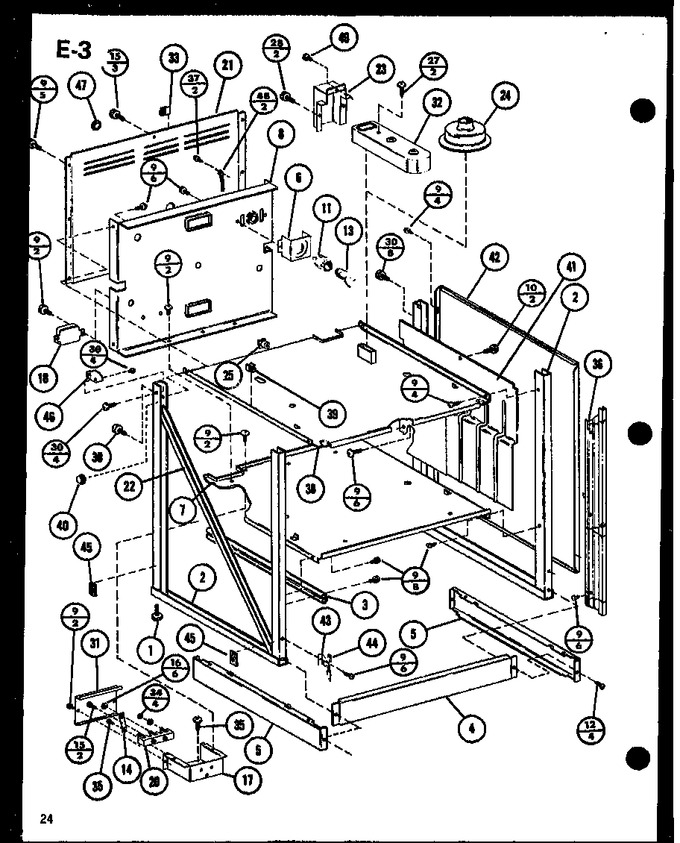 Diagram for RCR8 (BOM: P8551205S)