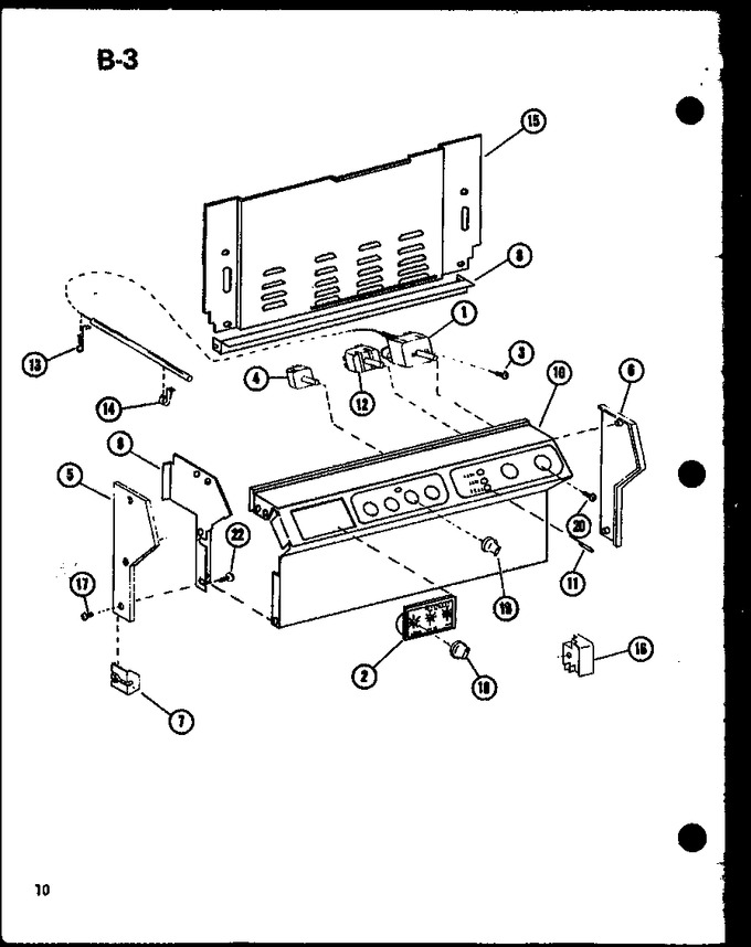 Diagram for RCC6 (BOM: P8531802S)