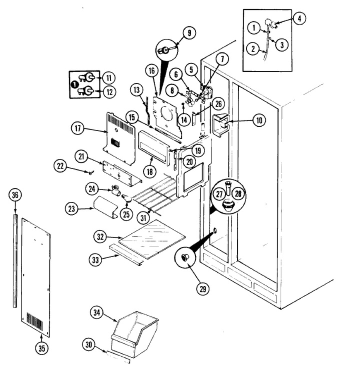 Diagram for RCE224RDV