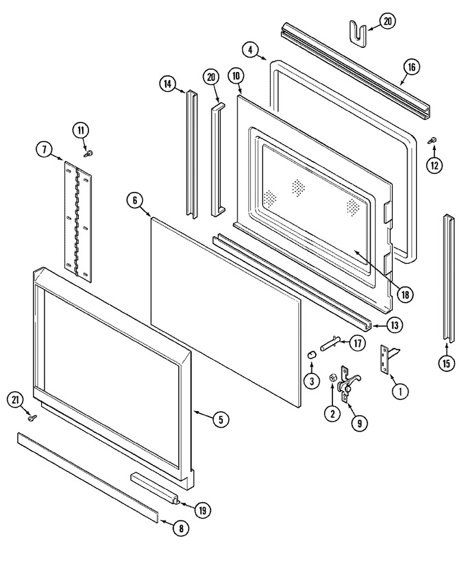 Diagram for RCM47J-14T