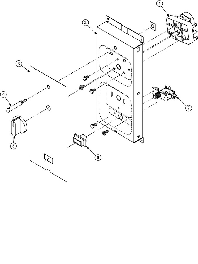 Diagram for RCS10PBD (BOM: P1327702M)