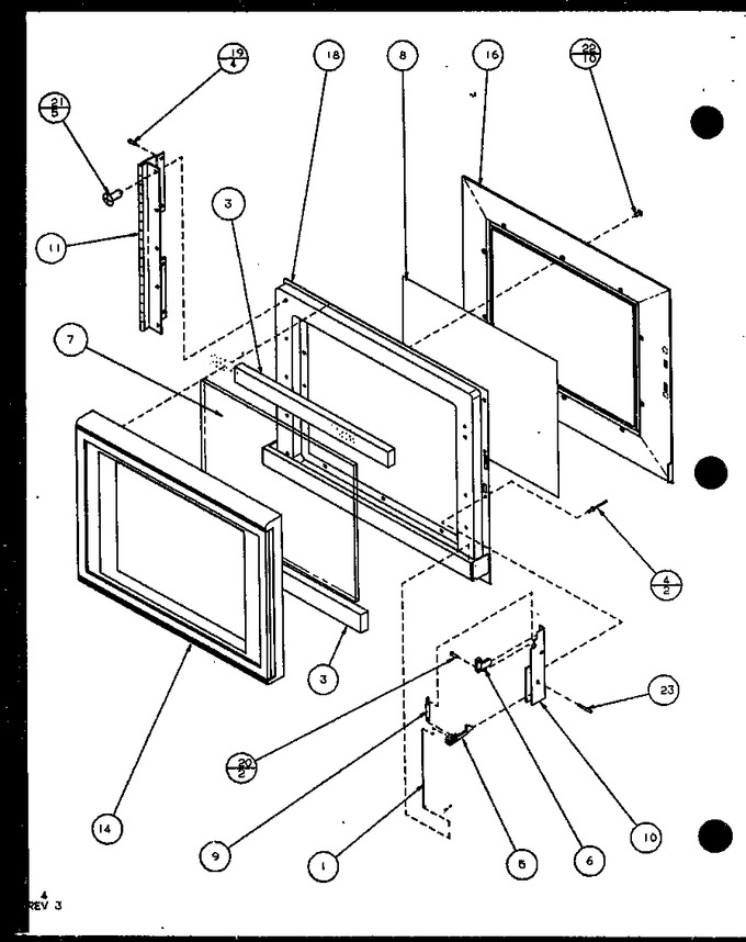 Diagram for RCS700 (BOM: P7715401M)