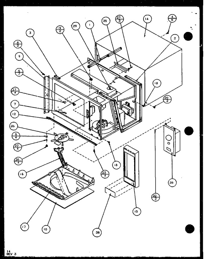 Diagram for RCS700DE (BOM: P7787227M)