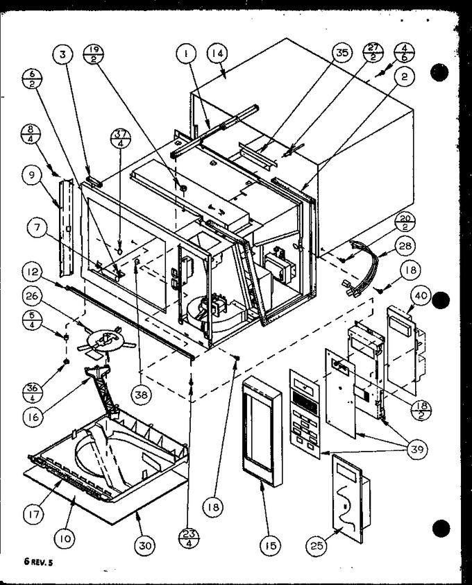 Diagram for RCS720SE (BOM: P7787216M)