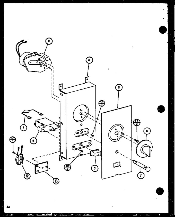 Diagram for RCS720A (BOM: P7787212M)