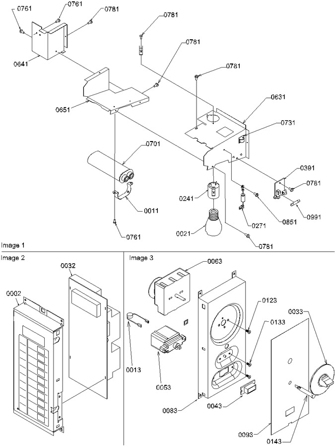 Diagram for RCS820MPLW (BOM: P1140408M)