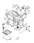 Diagram for 01 - Cabinet Assy (m1, M2, M3, & M4 Only)