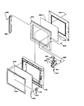 Diagram for 02 - Door Assy