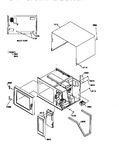 Diagram for 04 - Transformer/outer Cabinet Assy