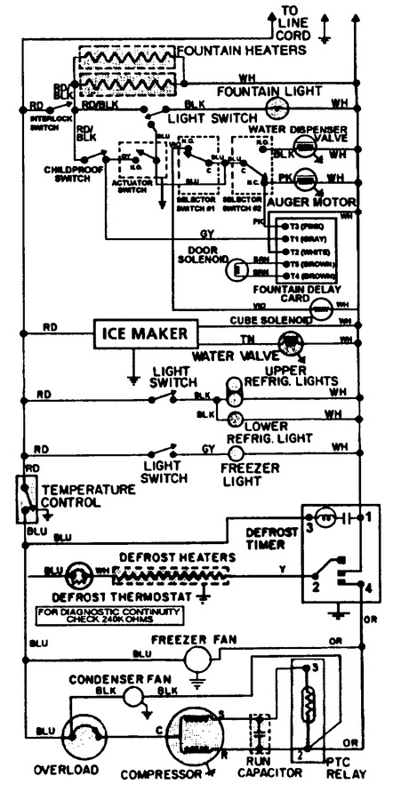 Diagram for RCW2000DAB