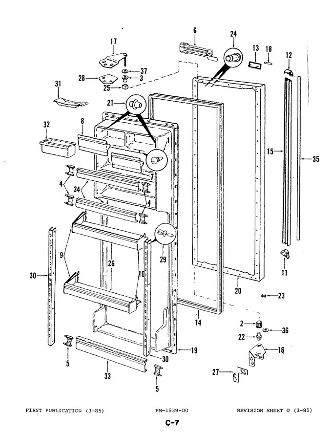 Diagram for RND24AN-3A (BOM: 4N53B)