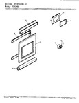 Diagram for 01 - Escutcheon Kit