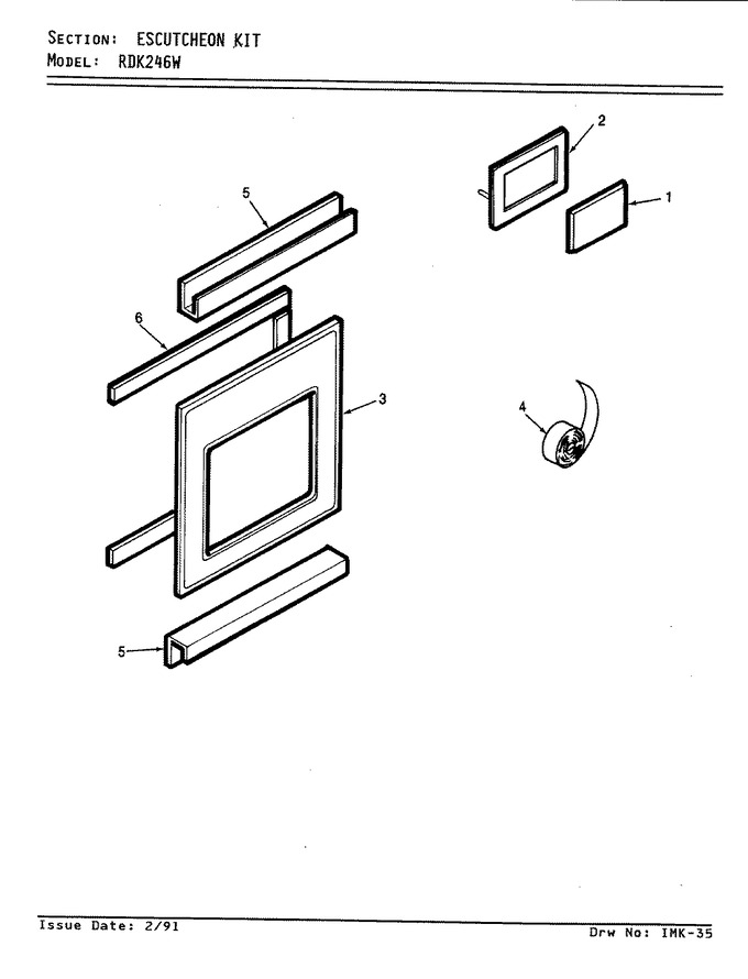 Diagram for RDK246W