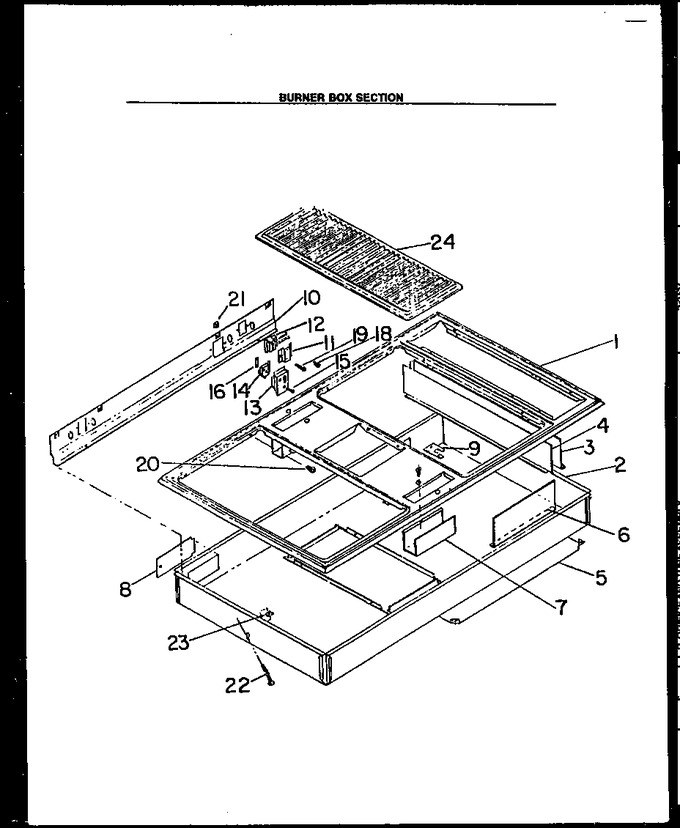 Diagram for RDS-648-UK (BOM: RDS-648-U K)