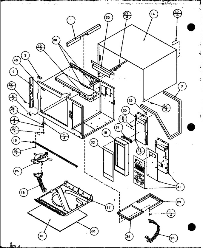 Diagram for RFS10B (BOM: P7787232M)