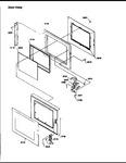 Diagram for 02 - Door Assy