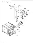 Diagram for 04 - Transformer/light Assy