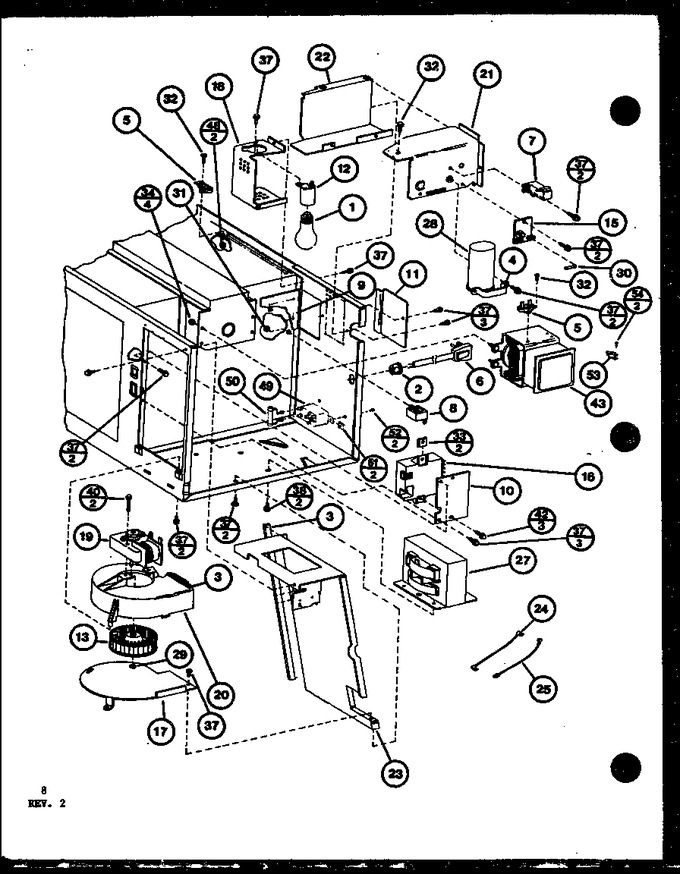 Diagram for RFS6 (BOM: P7715402M)