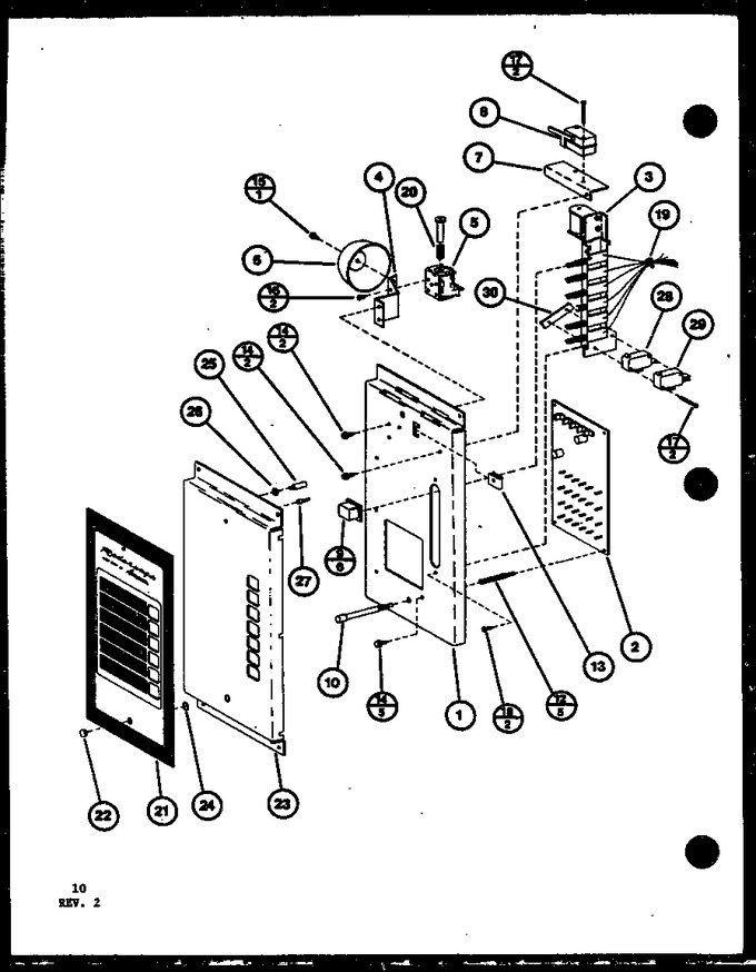 Diagram for RFS6 (BOM: P7715402M)