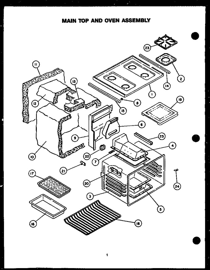 Diagram for RHT365