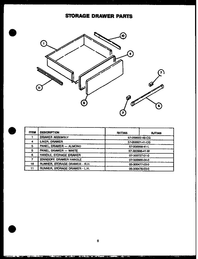 Diagram for RHT365