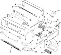 Diagram for 02 - Control Panel/internal Controls