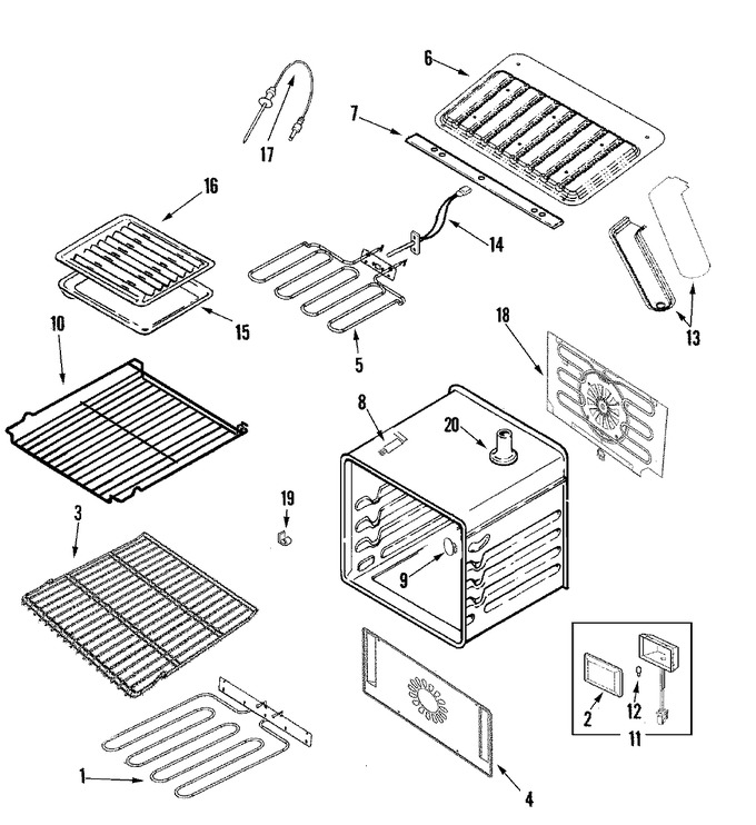 Diagram for RJDO2703A