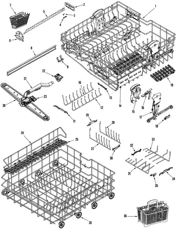 Diagram for RJDW2481B