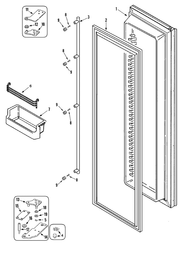 Diagram for RJRS4270D