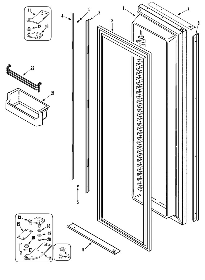 Diagram for RJRS4871A