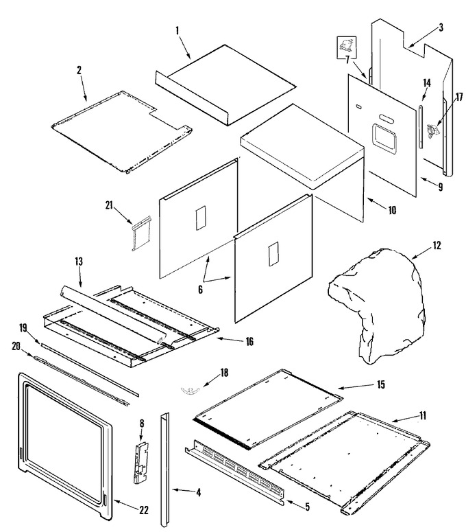 Diagram for RJSO2701A