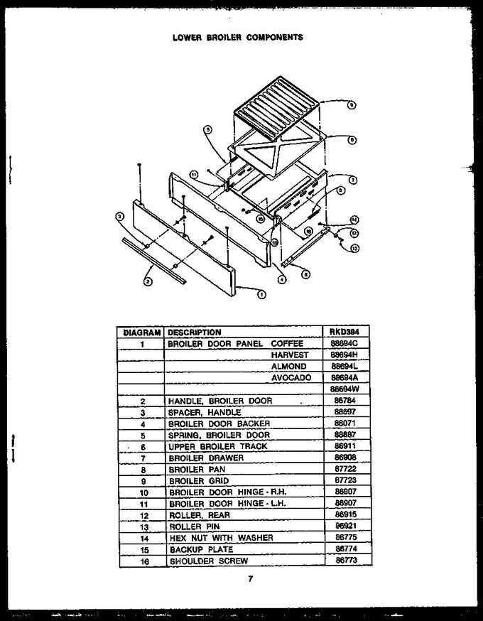 Diagram for RKD394