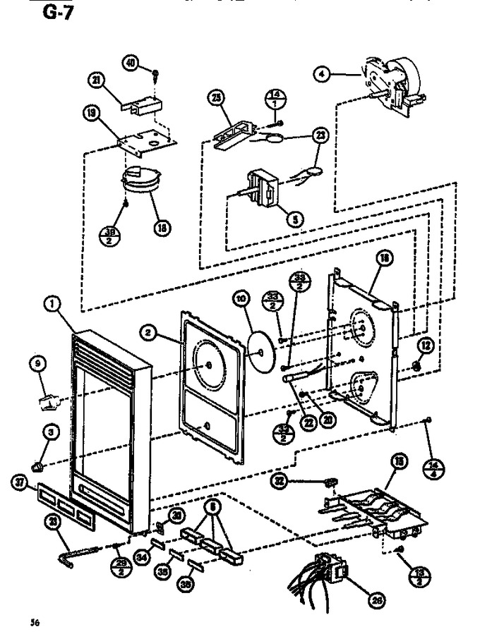 Diagram for RL53A (BOM: P7578802M)